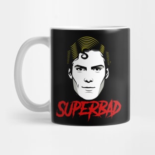 SUPERBAD MAN Mug